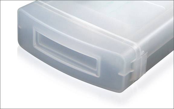 ICY BOX 3.5" hard disk storage box