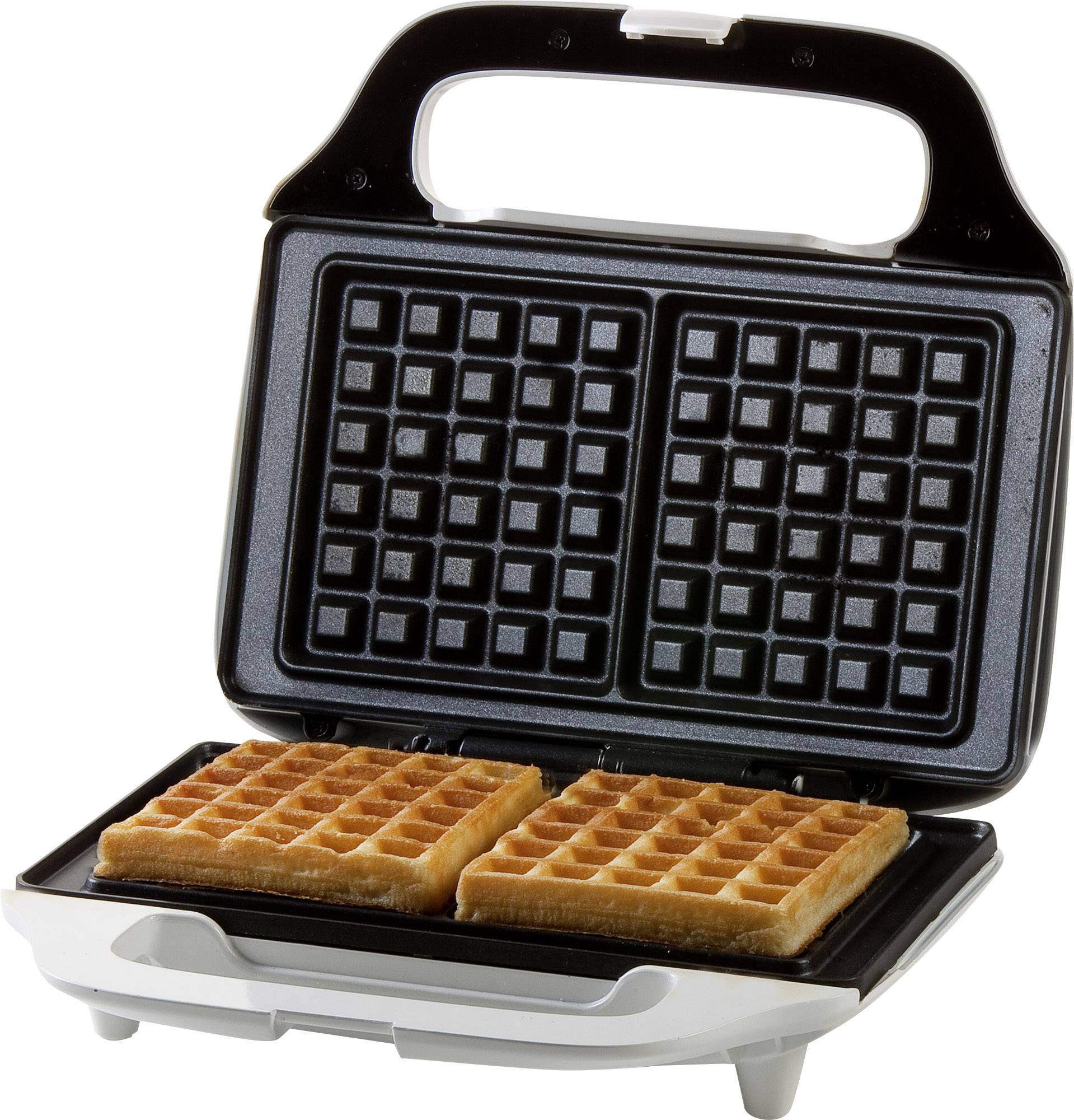 DOMO DO9133W Waffle maker with base White