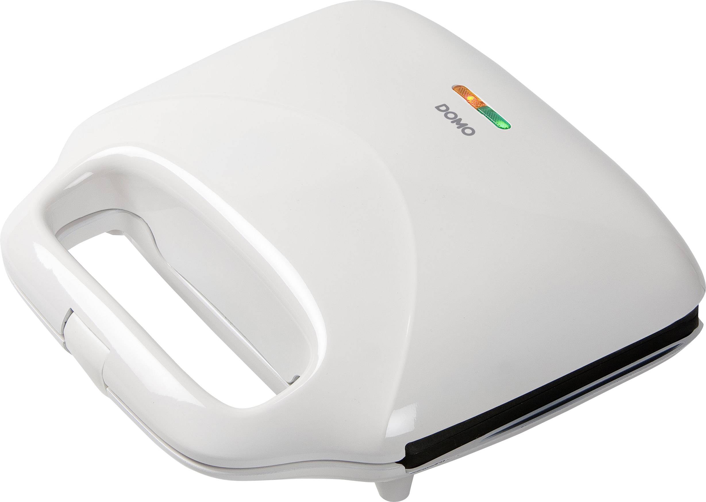 DOMO DO9133W Waffle maker with base White