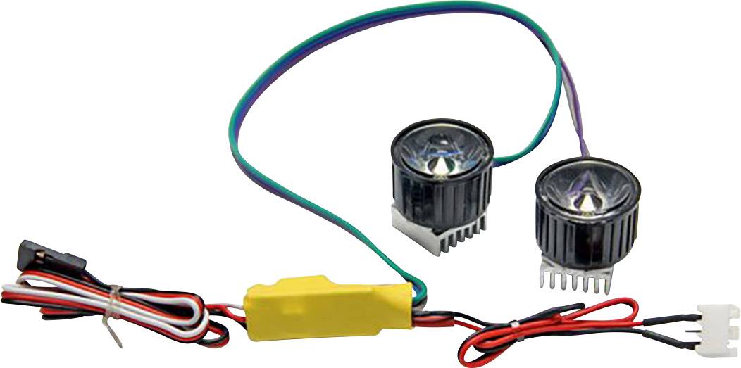 Pichler Modellbau LED headlights White 6.5 - 8.4 V C6860