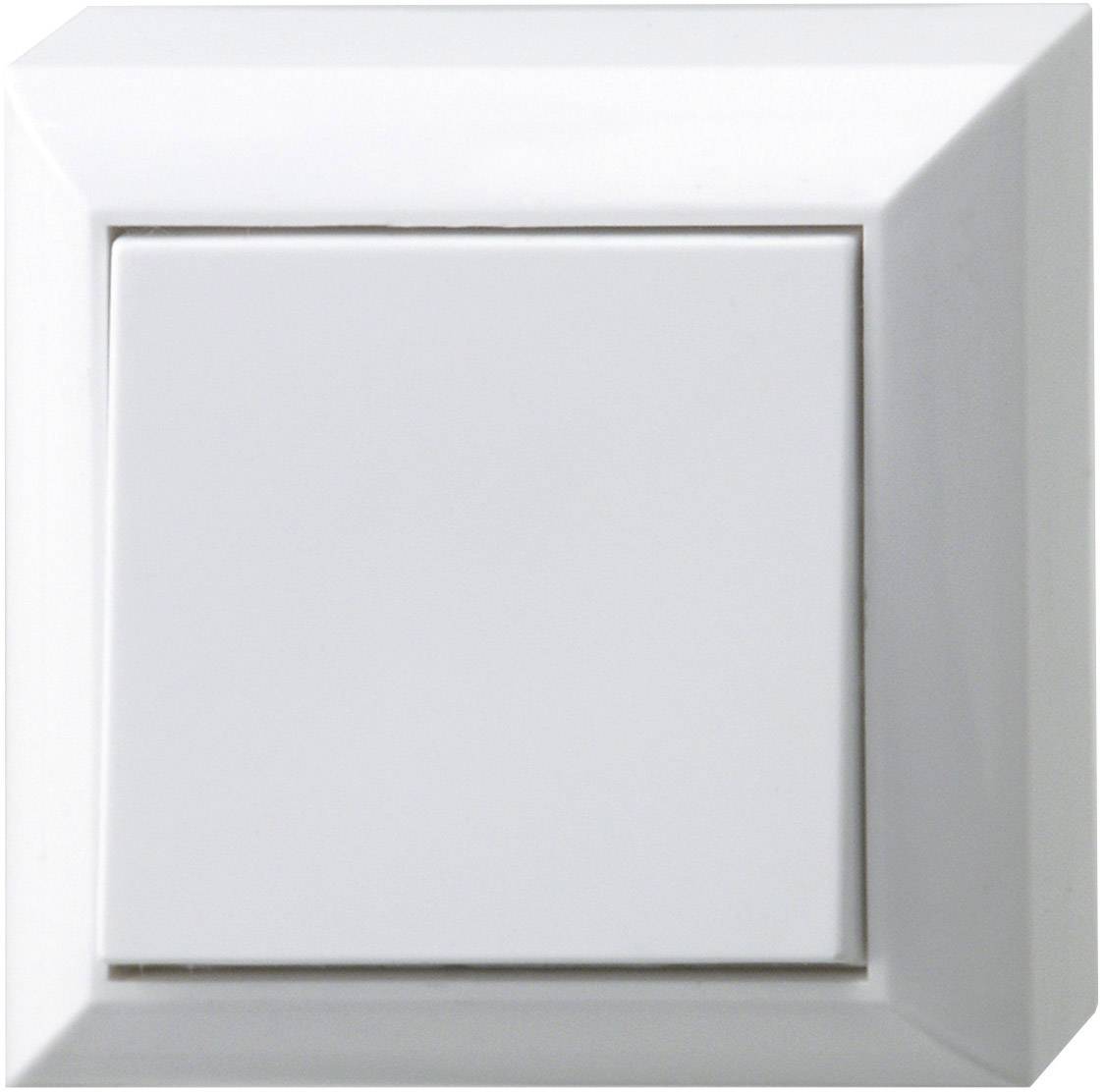 REV Complete Circuit breaker, Toggle switch White 0511471777