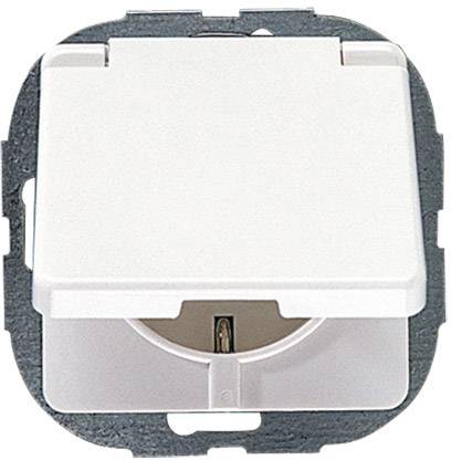 REV 1x Insert Socket White 0500292551