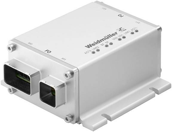 Weidmüller IE-CDR-V14MSCPOF/VAPM-C II Profinet repeater Operating voltage 24 V DC