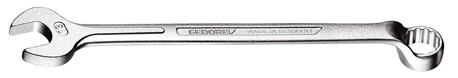 Gedore 6000320 1 B 5,5 Crowfoot wrench Spanner size (metric) 5.5 mm