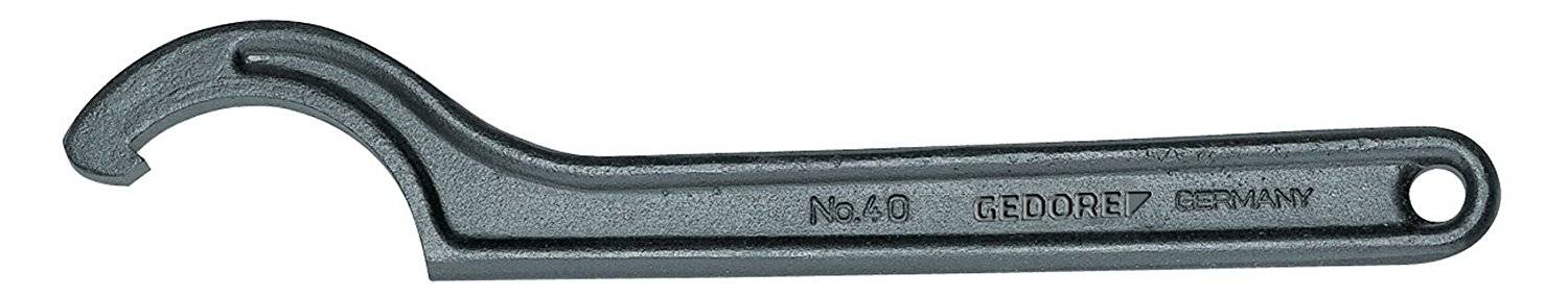 Gedore 6334610 40 58-62 C spanner Spanner size (metric) 58 - 62 mm