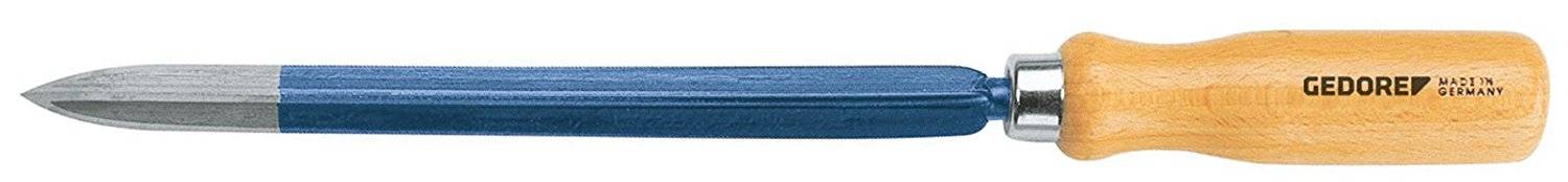 132-150 Triangular hollow scraper 150 mm Gedore 8779130