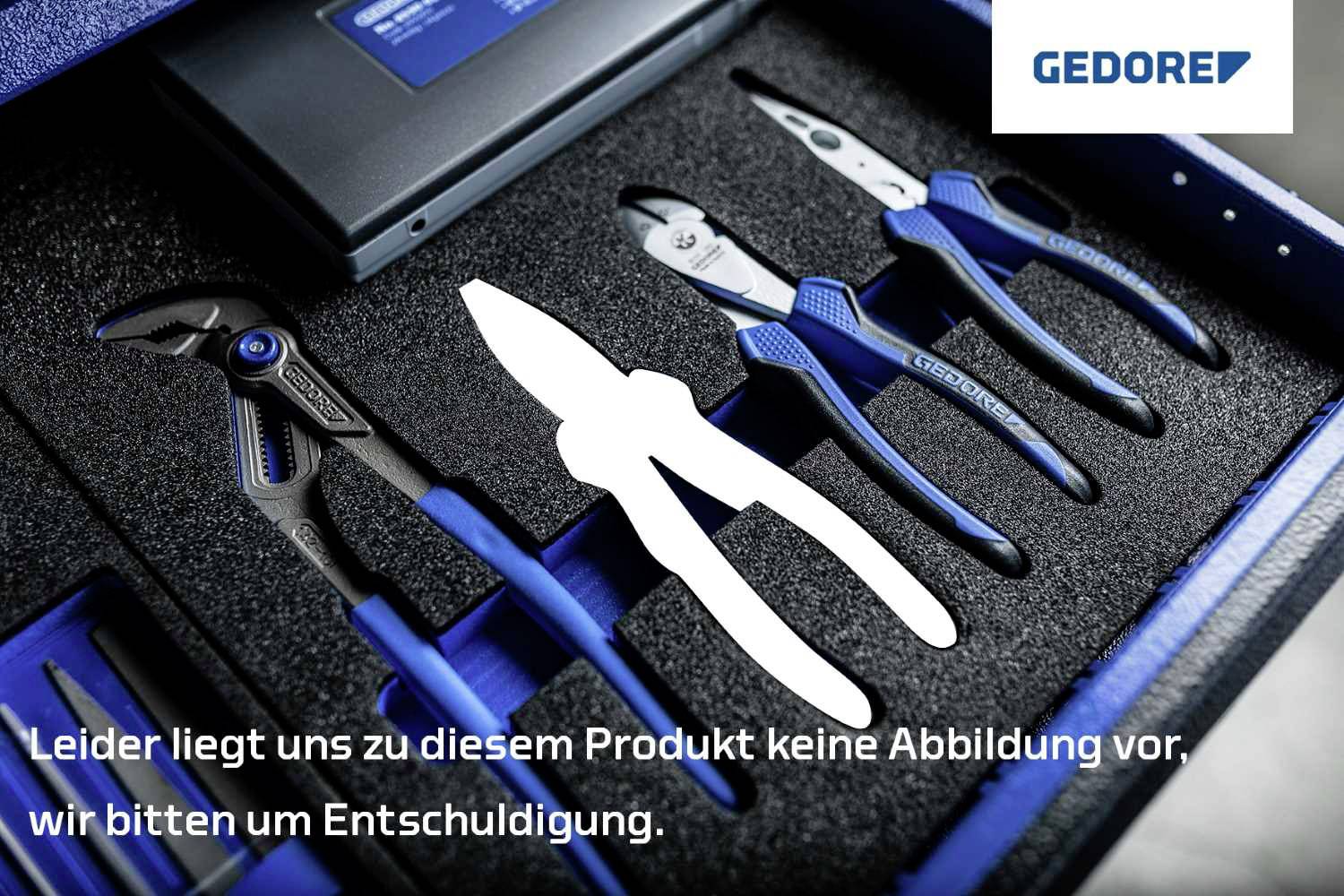 Gedore 645 Wire brush 250 mm 1 pc(s)