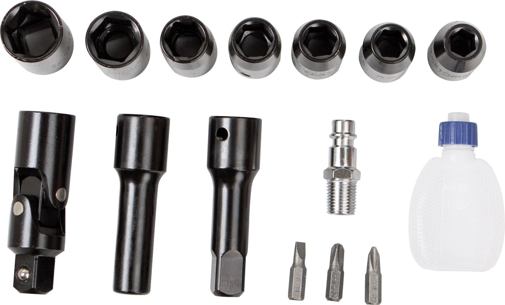 Scheppach Pneumatic ratcheting screwdriver