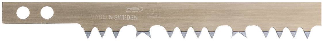 Bahco 23-21 Bow saw blade plane teeth 530 MM FOR FRESH WOOD