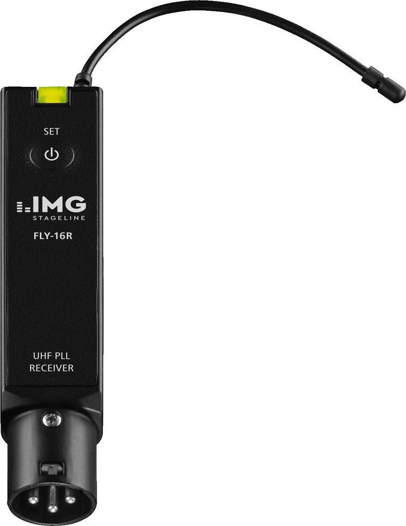 IMG Stageline FLY-16R Radio receiver