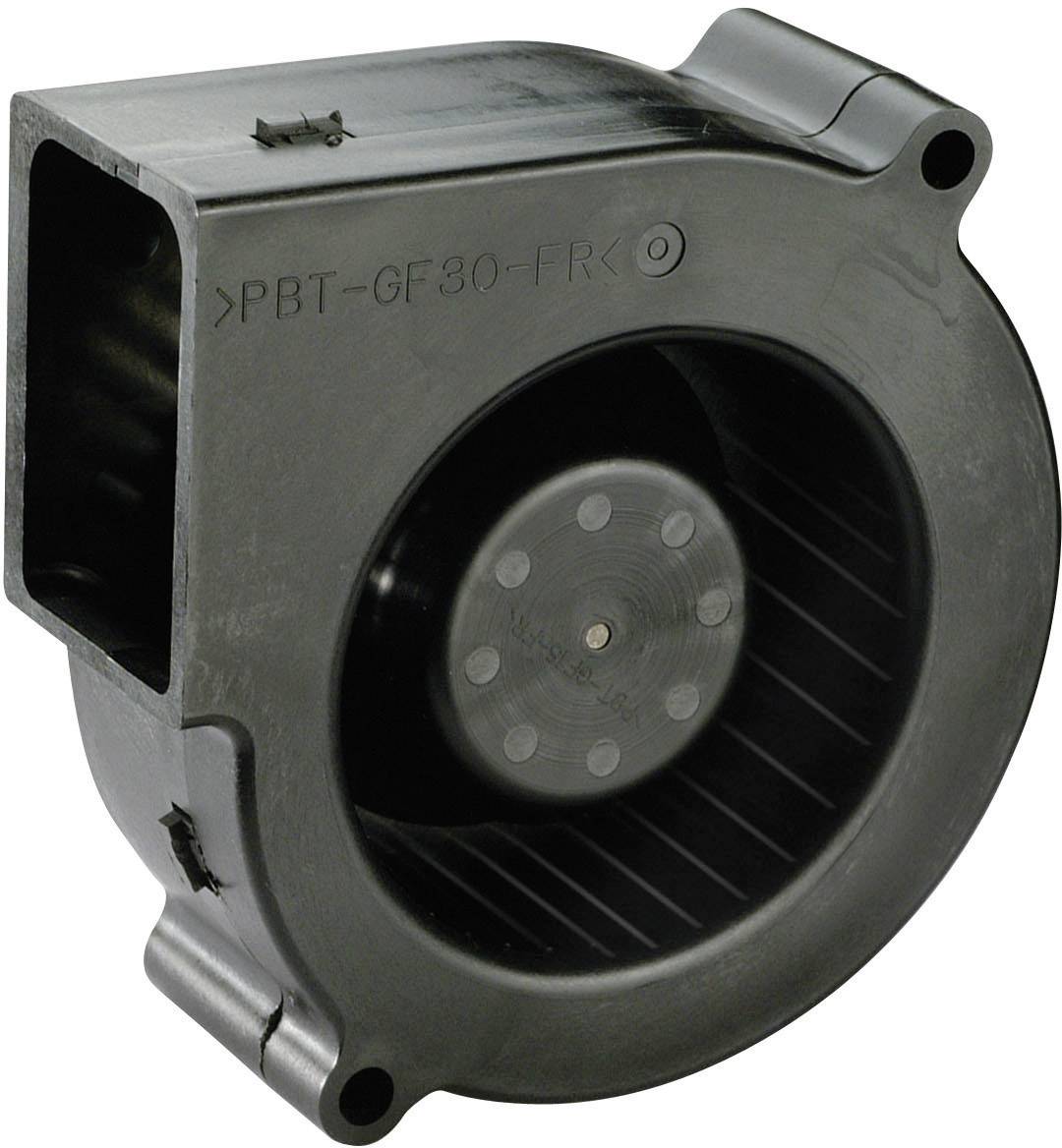 NMB Minebea BG0703-B055-000-00 Axial fan 24 V DC 22.2 m³/h (L x W x H) 75.7 x 75.7 x 30 mm