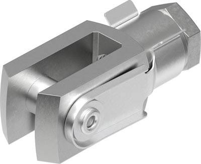 Metallic workpiece holder, cylindrical in shape, for holding or securing mechanical components, industrial design.