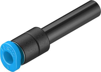 FESTO Straight piece 153328 QSM-4H-3 Pipe diameter: 3 mm 1 pc(s)