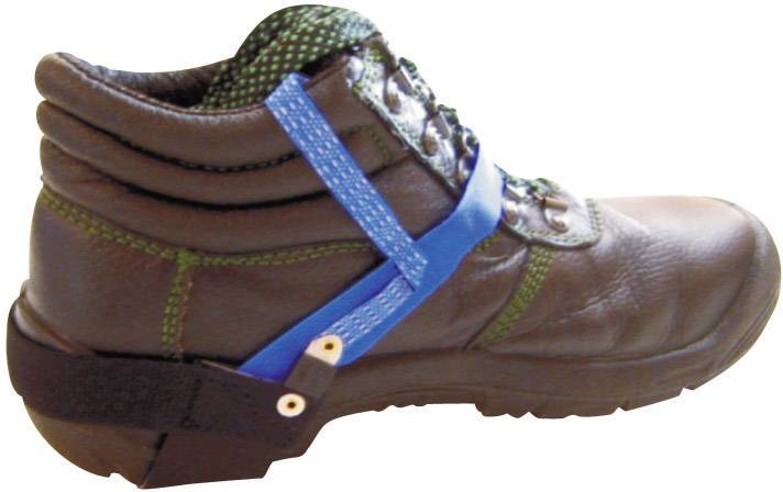 BJZ ESD heel strap 1 pc(s) Blue C-204 001H