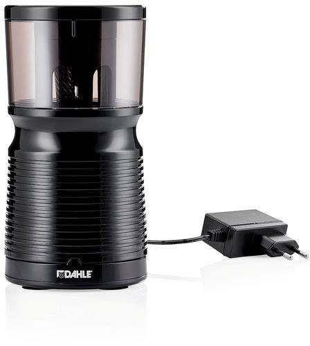 Dahle Electric pencil sharpener 00210-14410 Black (transparent) Container version=Tin