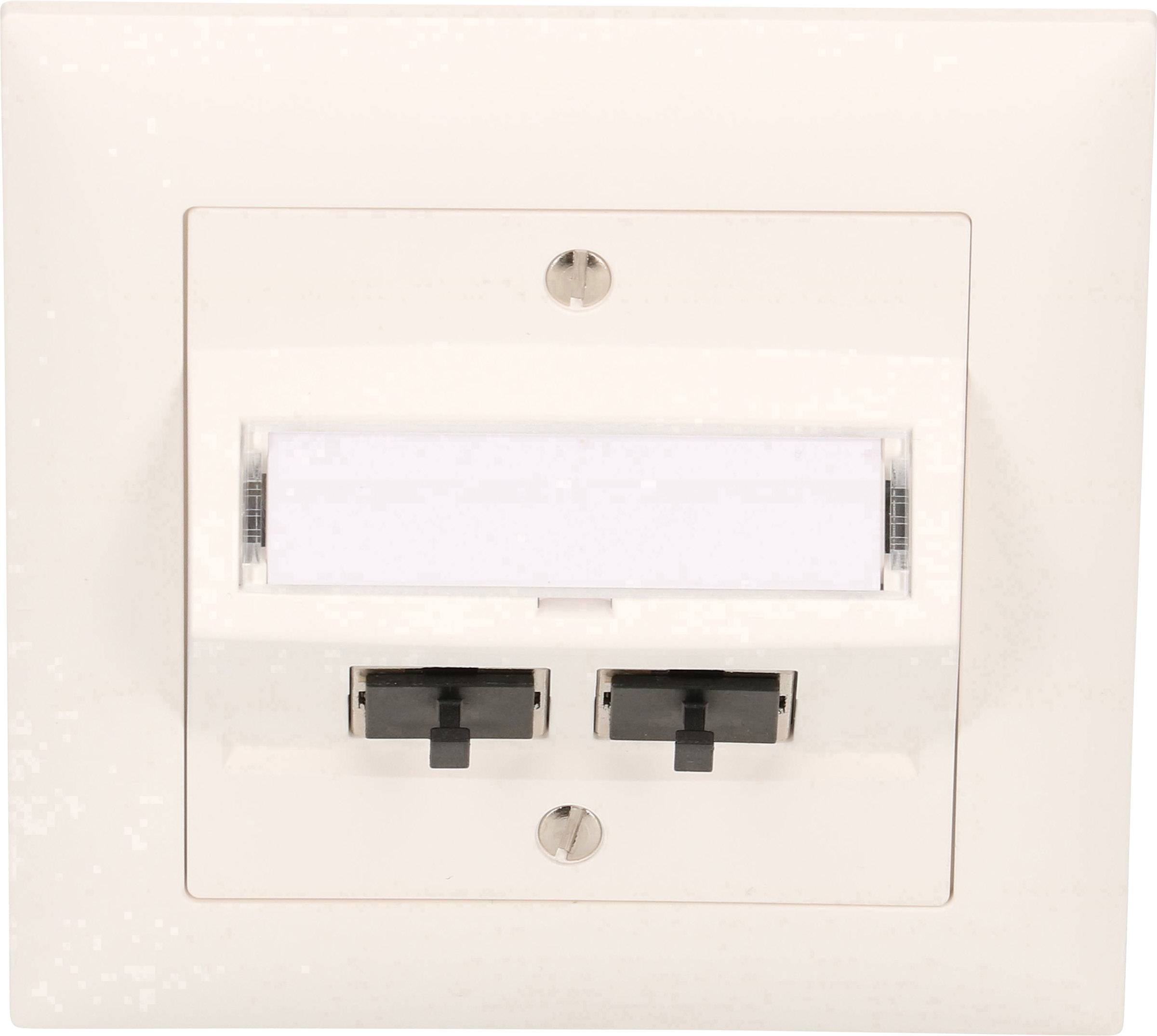 Max Hauri AG 134956 2x Dry-lining box IP20