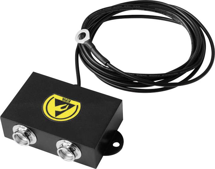 BJZ C-197 2541 ESD PG box 1.50 m 10.3 mm stud and socket, 4 mm eyelet