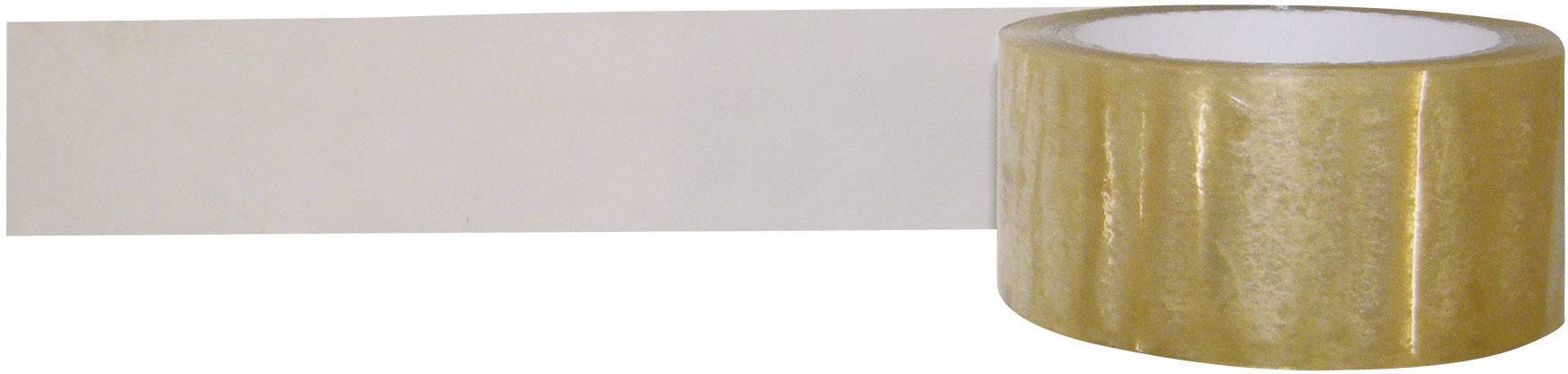 BJZ ESD tape 66 m Transparent (L x W) 66 m x 12 mm C-195 012