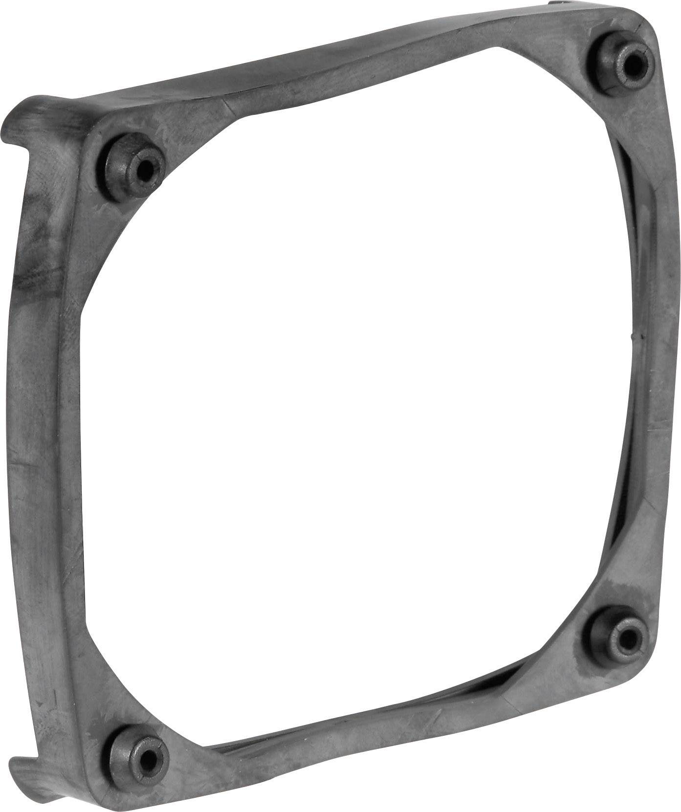 SEPA LM80A2 Fan mounting brackets (W x H x D) 84 x 84 x 8.5 mm Elastomer