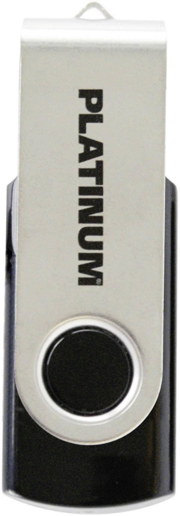 Platinum TWS USB stick 128 GB Black 177590 USB 3.2 1st Gen (USB 3.0)