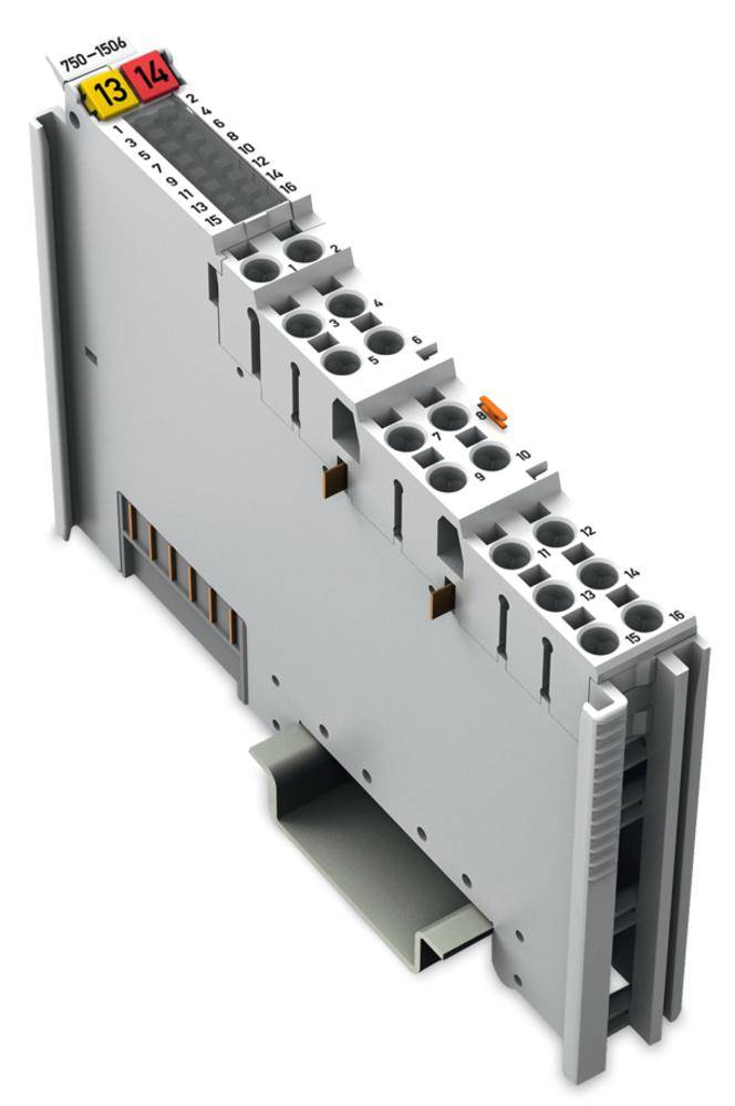 WAGO PLC digital output module 750-1506 1 pc(s)