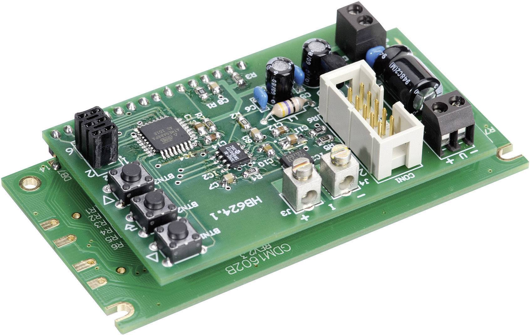 H-Tronic LM 800 Power meter Component 9 V DC, 12 V DC