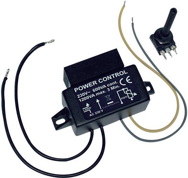 TRU COMPONENTS Power controller Component 230 V AC