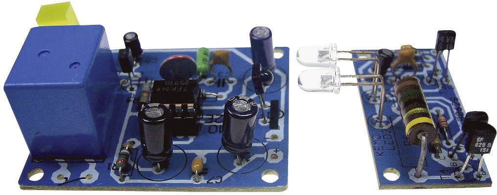 Kemo B062 Light barrier Assembly kit 9 V DC, 12 V DC 18 m