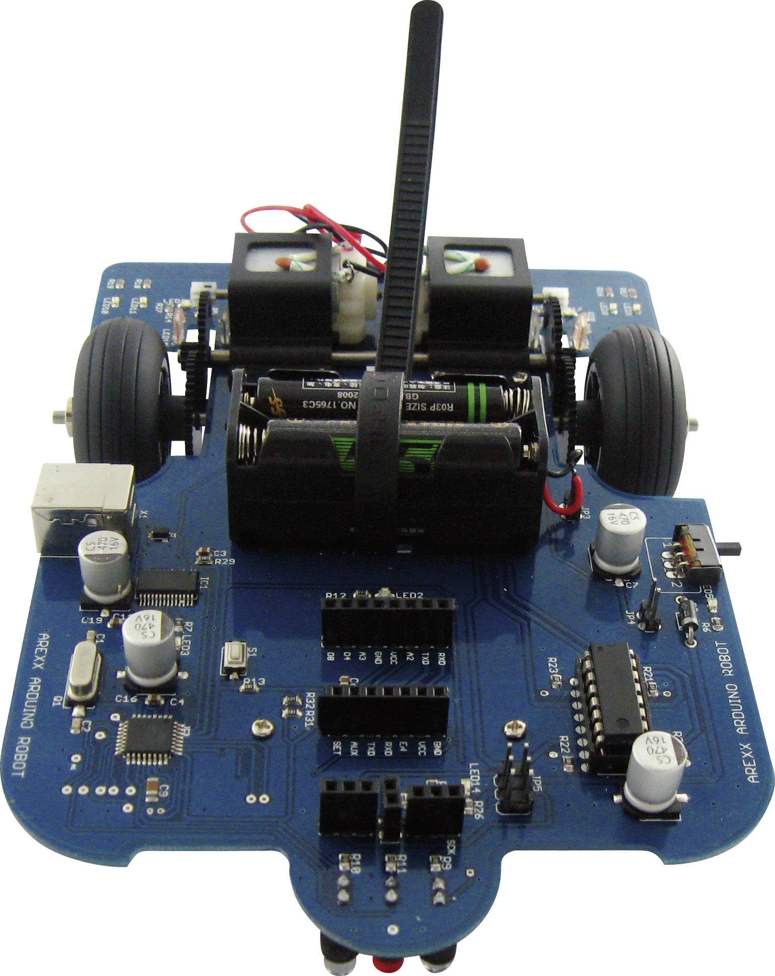 Arexx AAR-04 Programmable Arduino Robot