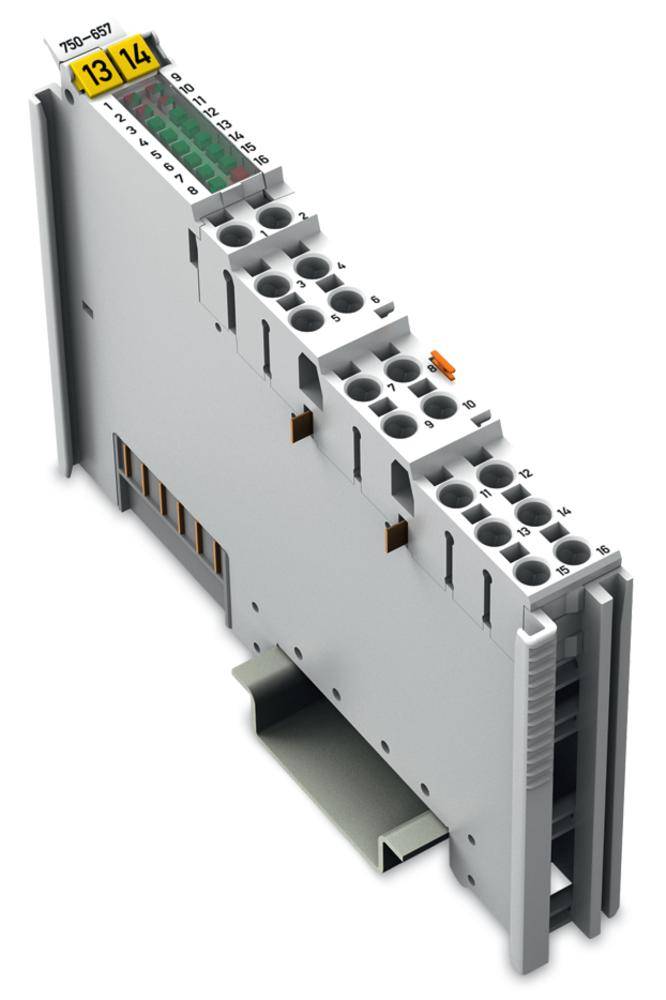 WAGO 750-657 PLC bus connector 750-657 1 pc(s)