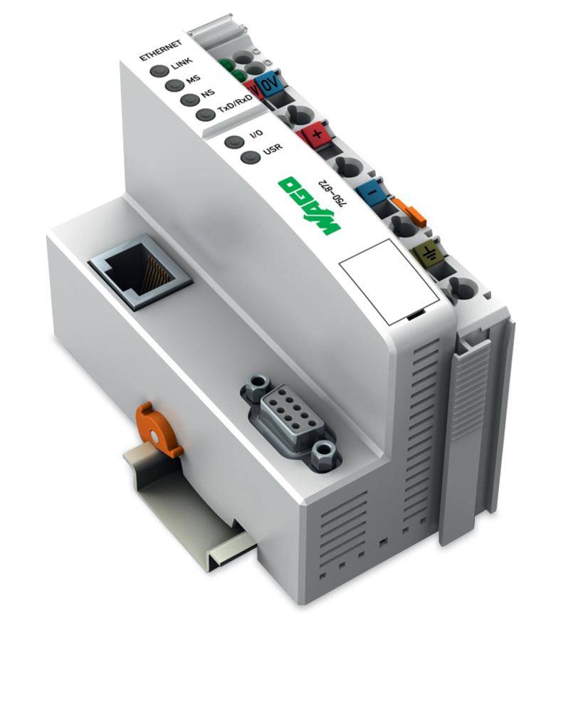 WAGO 750-872 PLC bus connector 750-872 1 pc(s)