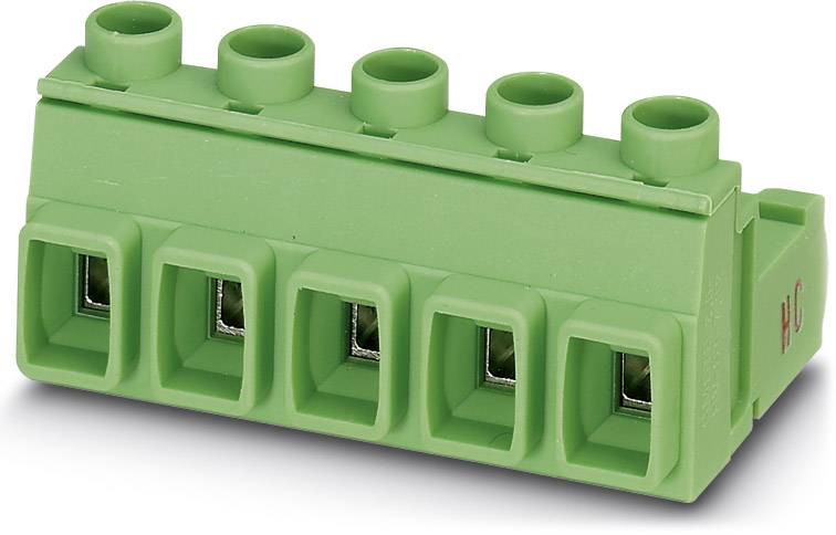 Phoenix Contact Socket housing PCB GIC Total number of pins 4 Contact spacing: 7.62 mm 1745645 50 pc(s)