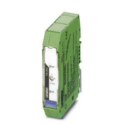 Phoenix Contact FB-ISO Device coupler Operating voltage 17 V DC, 32 V DC
