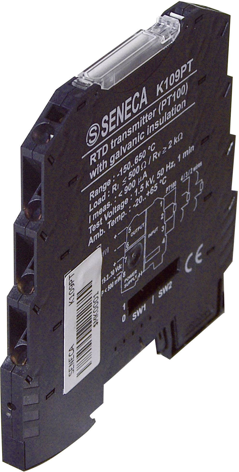 Wachendorff WK109PT0 SIGNAL CONVERTER PT100