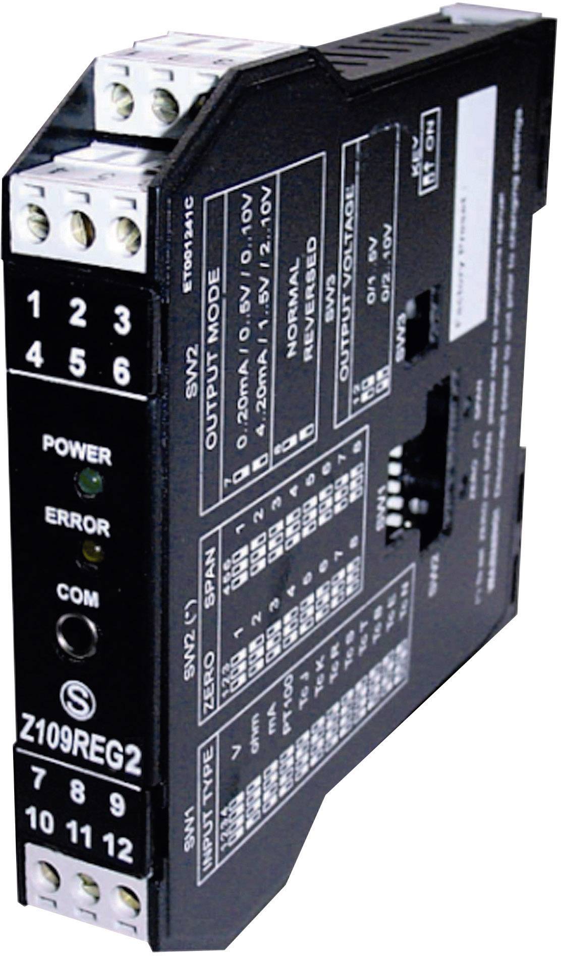 Wachendorff WZ109REG2 VOLTAGE CONVERTER Universal