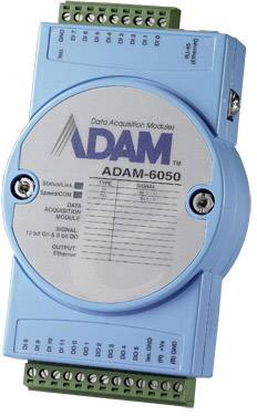 Advantech ADAM-6050-D I/O module DI/O I/O number: 18 12 V DC, 24 V DC