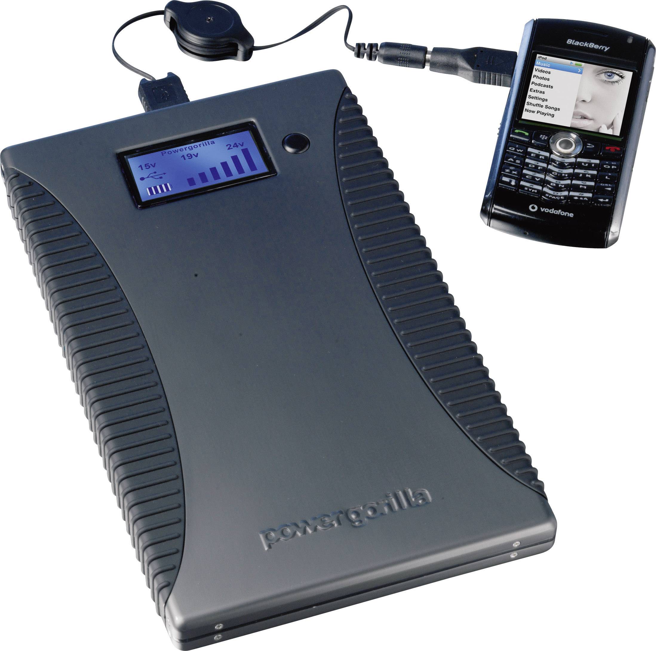 Power Traveller 3233 Powergorilla