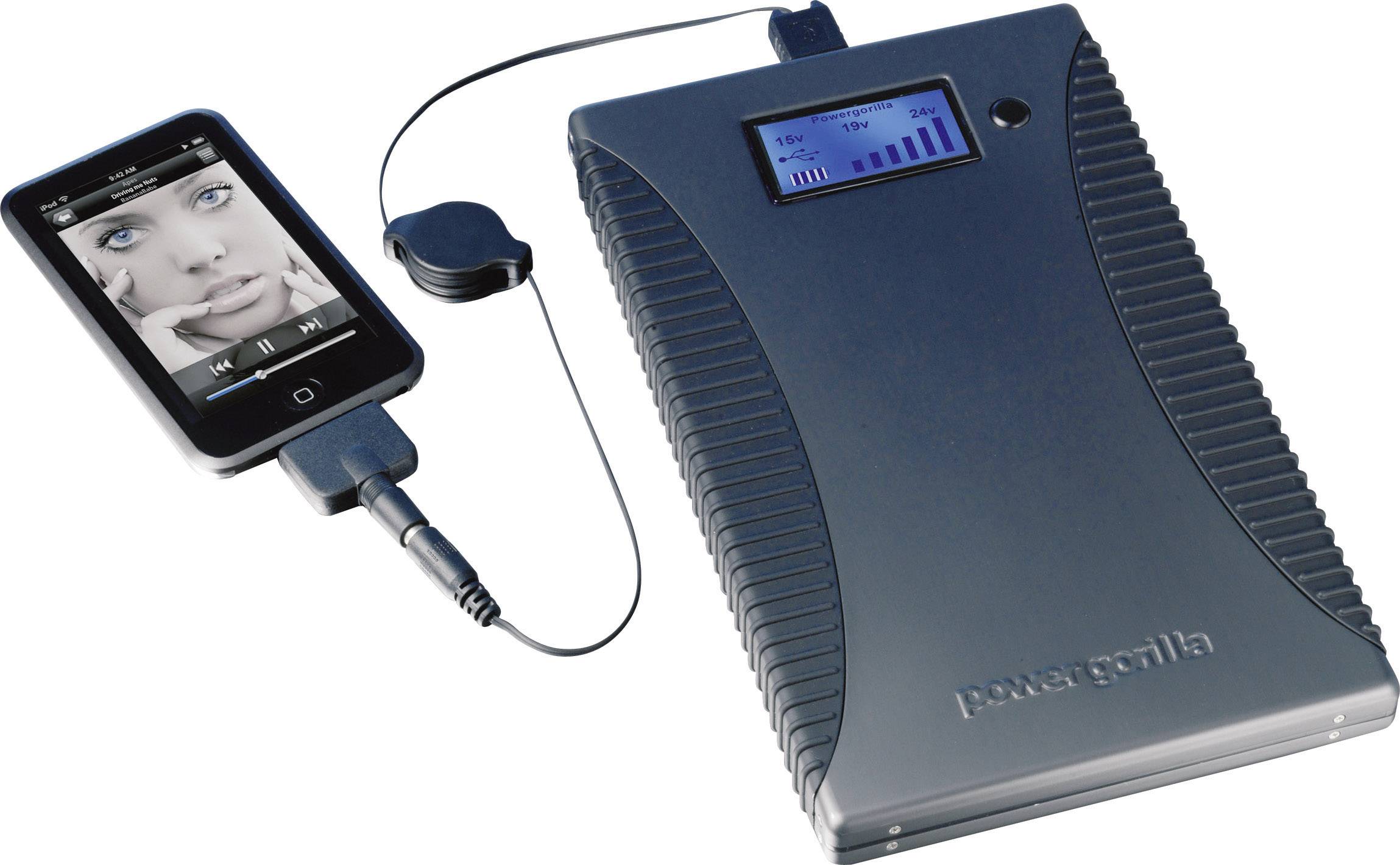 Power Traveller 3233 Powergorilla