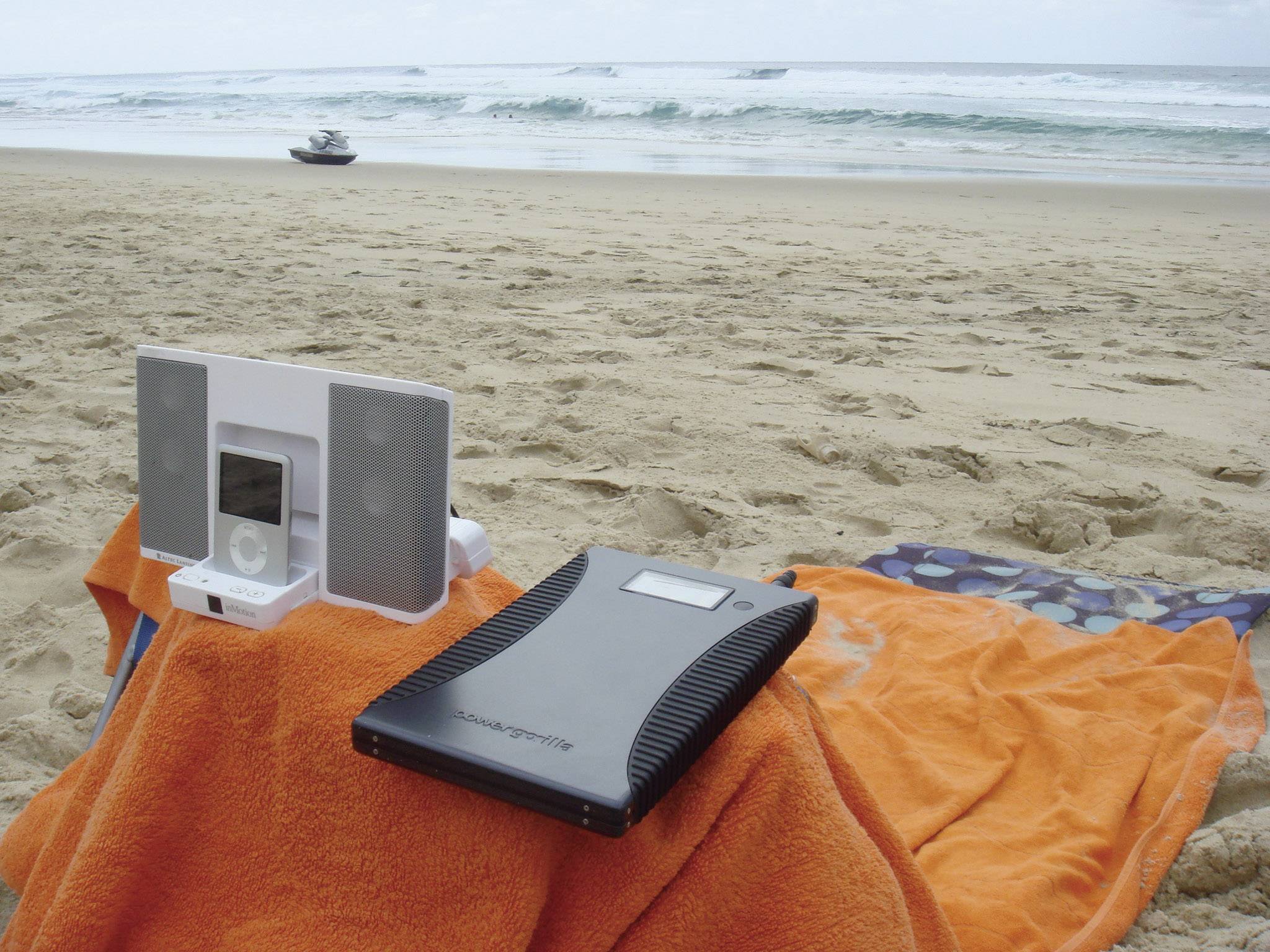 Power Traveller 3233 Powergorilla