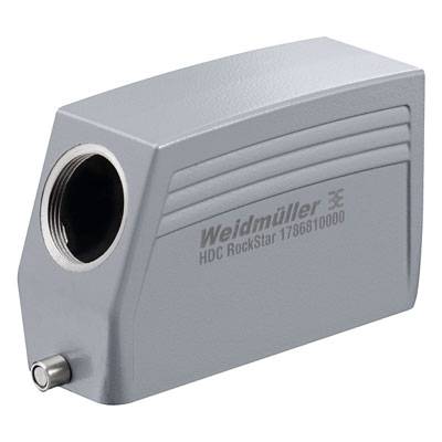 Weidmüller HDC 64D TSLU 1M32G 1786810000 Plug enclosure 1 pc(s)
