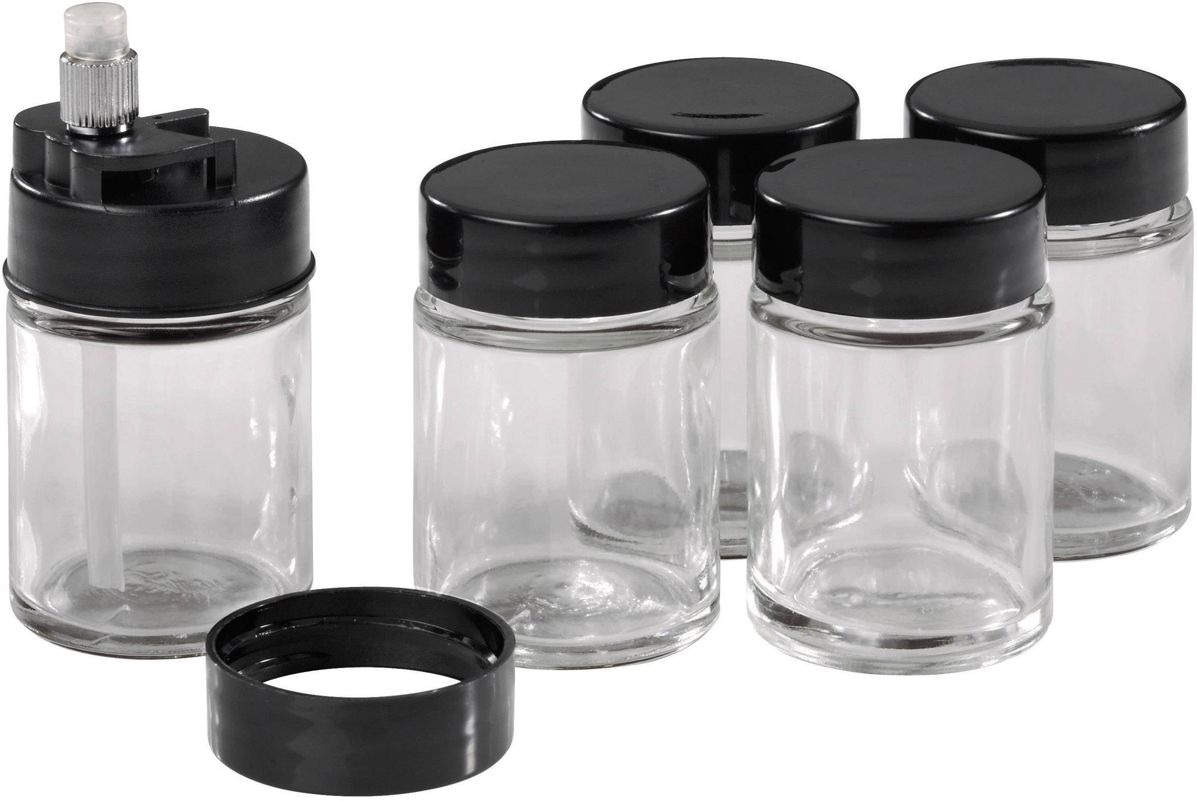Reely Glass jar set 206406