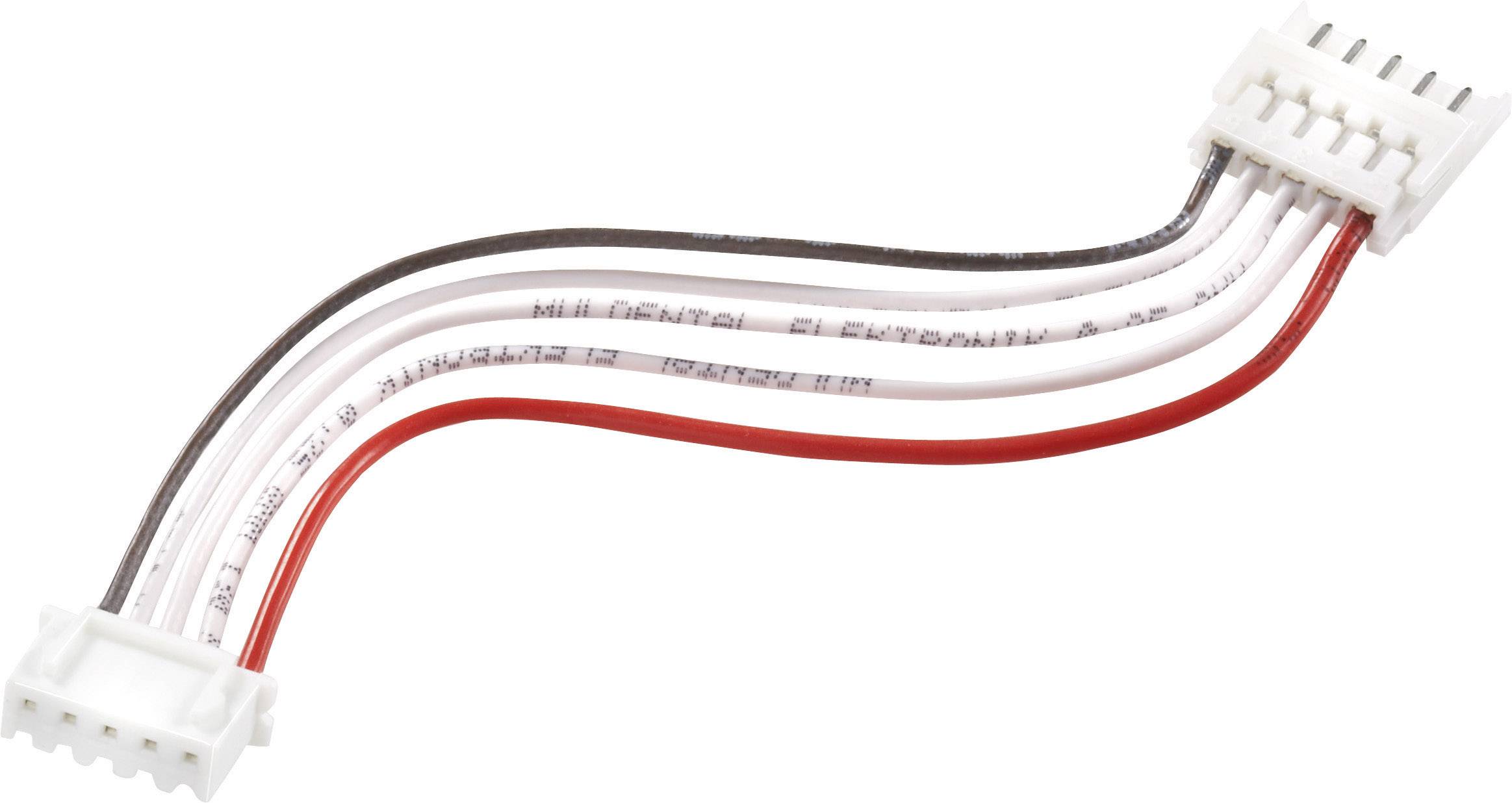 Modelcraft 58492 LiPo-Adapter Cable