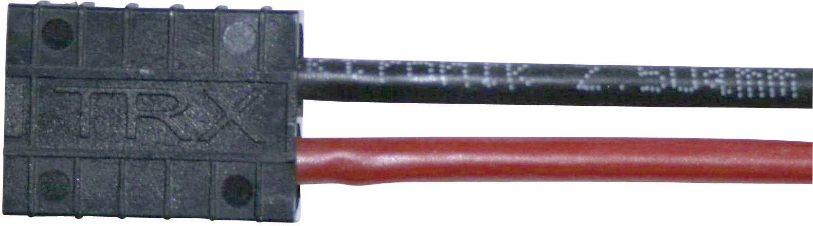 Modelcraft Battery Cable [1x TRX socket - 1x Open cable ends] 30.00 cm 4.0 mm² 208479