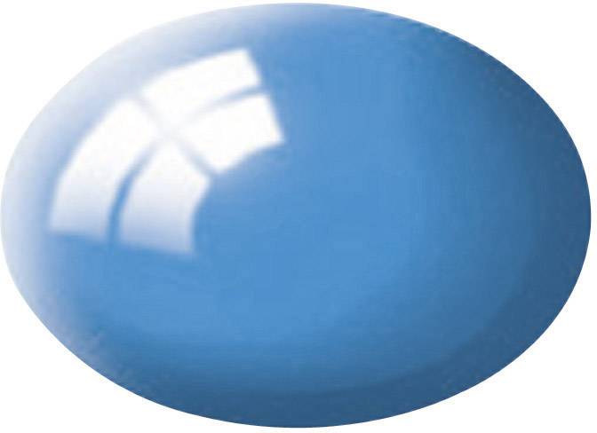 A blue, round pill with a glossy surface.