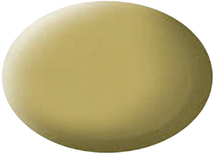 An oval, smooth, golden object against a white background. It appears glossy and reflects light.
