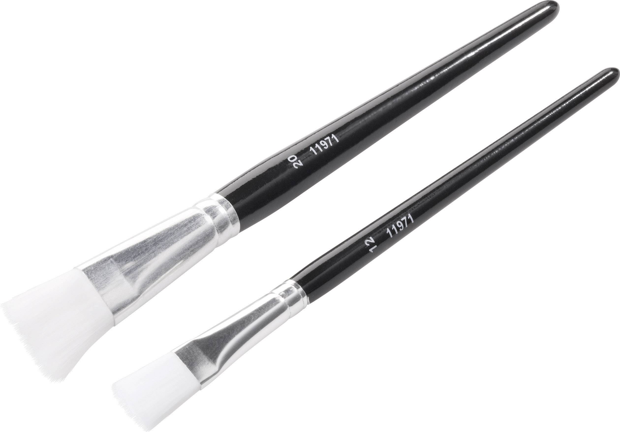 ZAHN Pinsel Lens cleaning brush Synthetics 2-piece