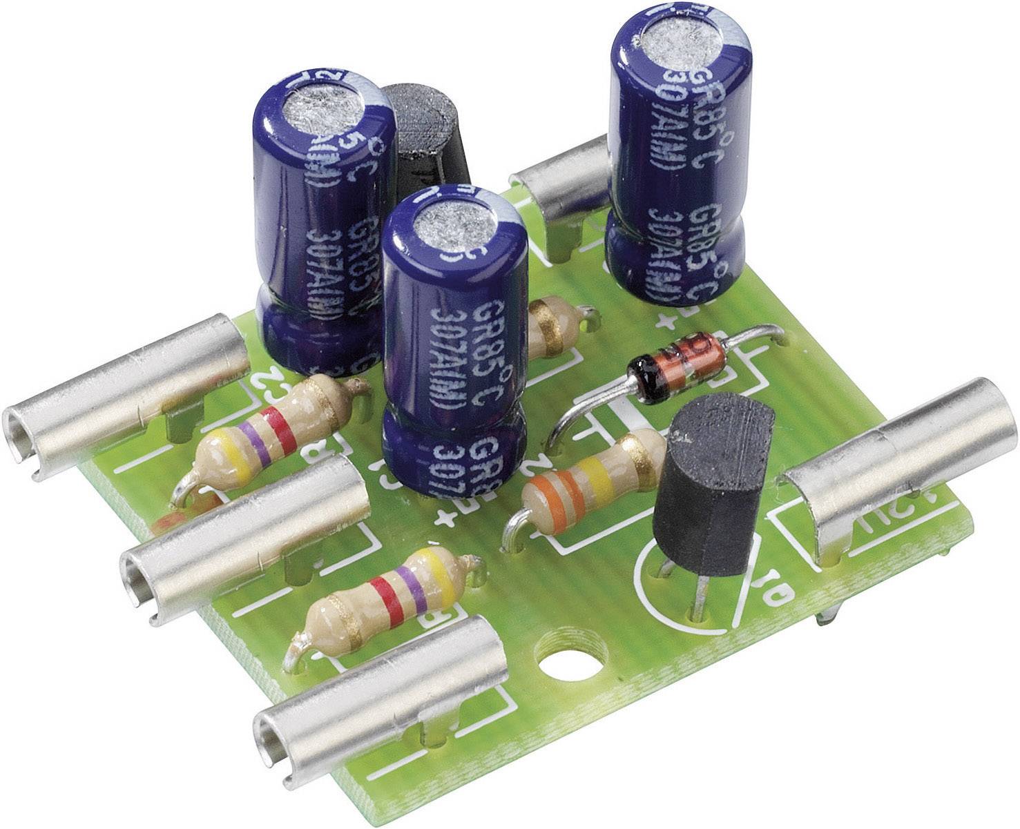 TAMS Elektronik 22-01-001 Flashing control circuits Saltire 1 pc(s)