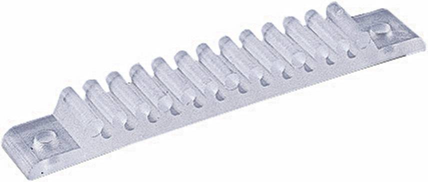 Schneider Modellbahn 211035 Braid holder Transparent