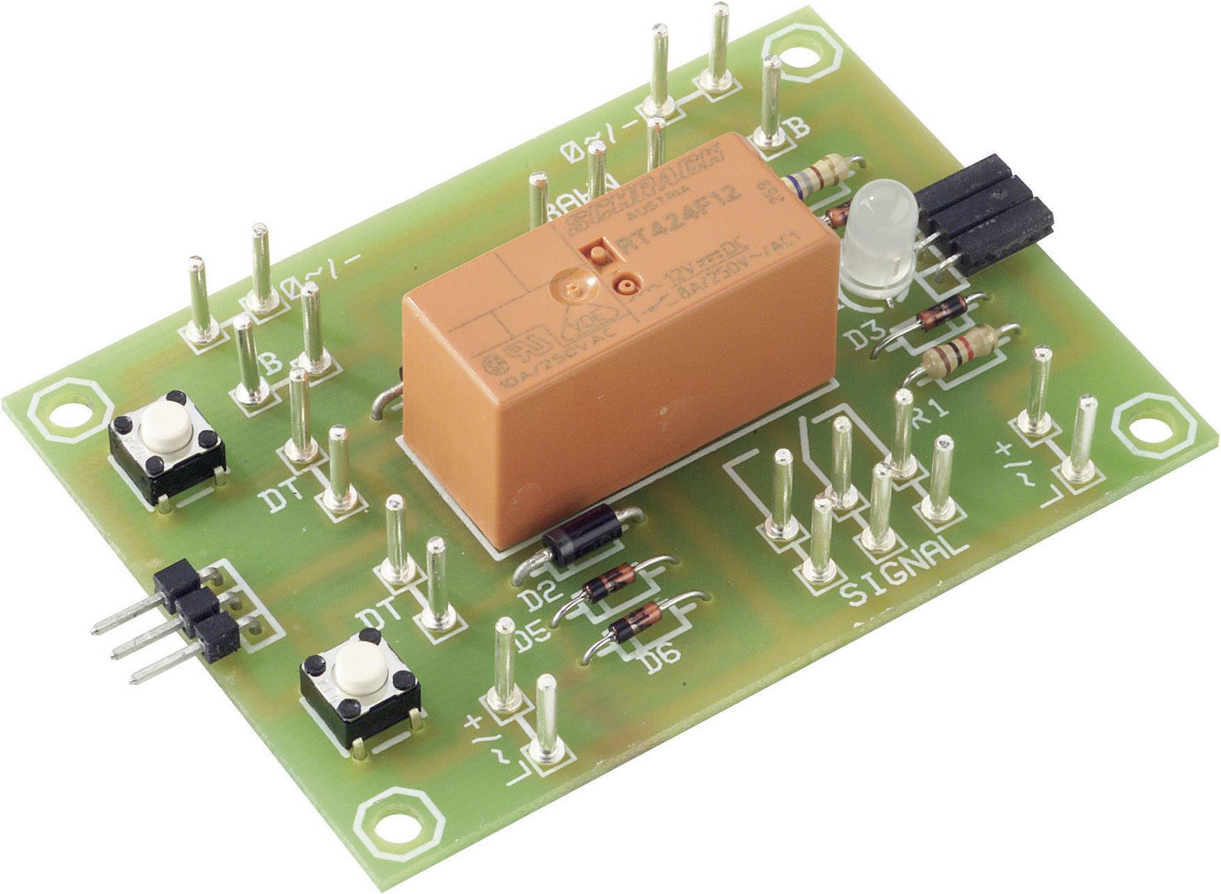 H-Tronic Block and signal controller Prefab component