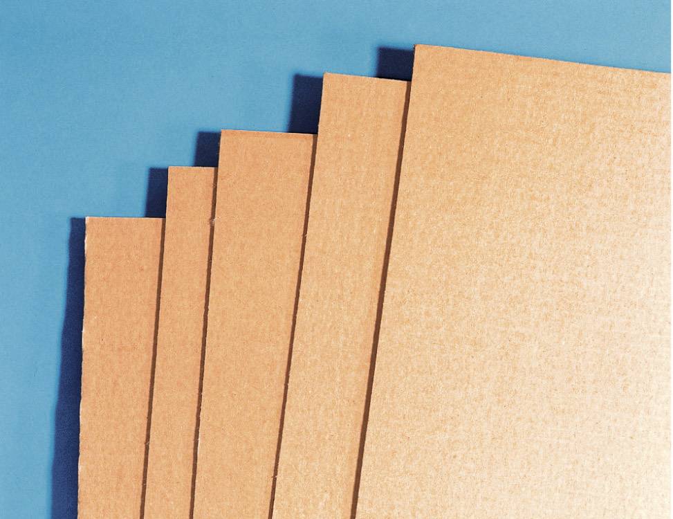 NOCH TERRA-FORM 61620 Reinforced corrugated cardboard Cardboard 1 Set